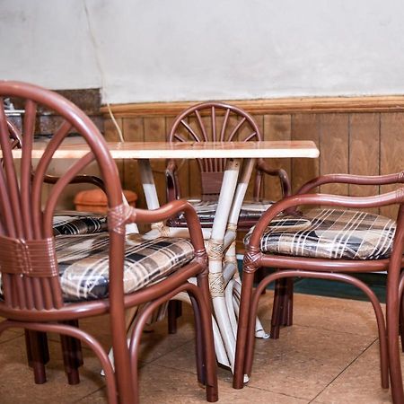 Hotel Green Court Nairobi Exterior foto